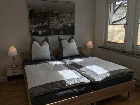 Zimmervermietung Hofmeister Apartamento *